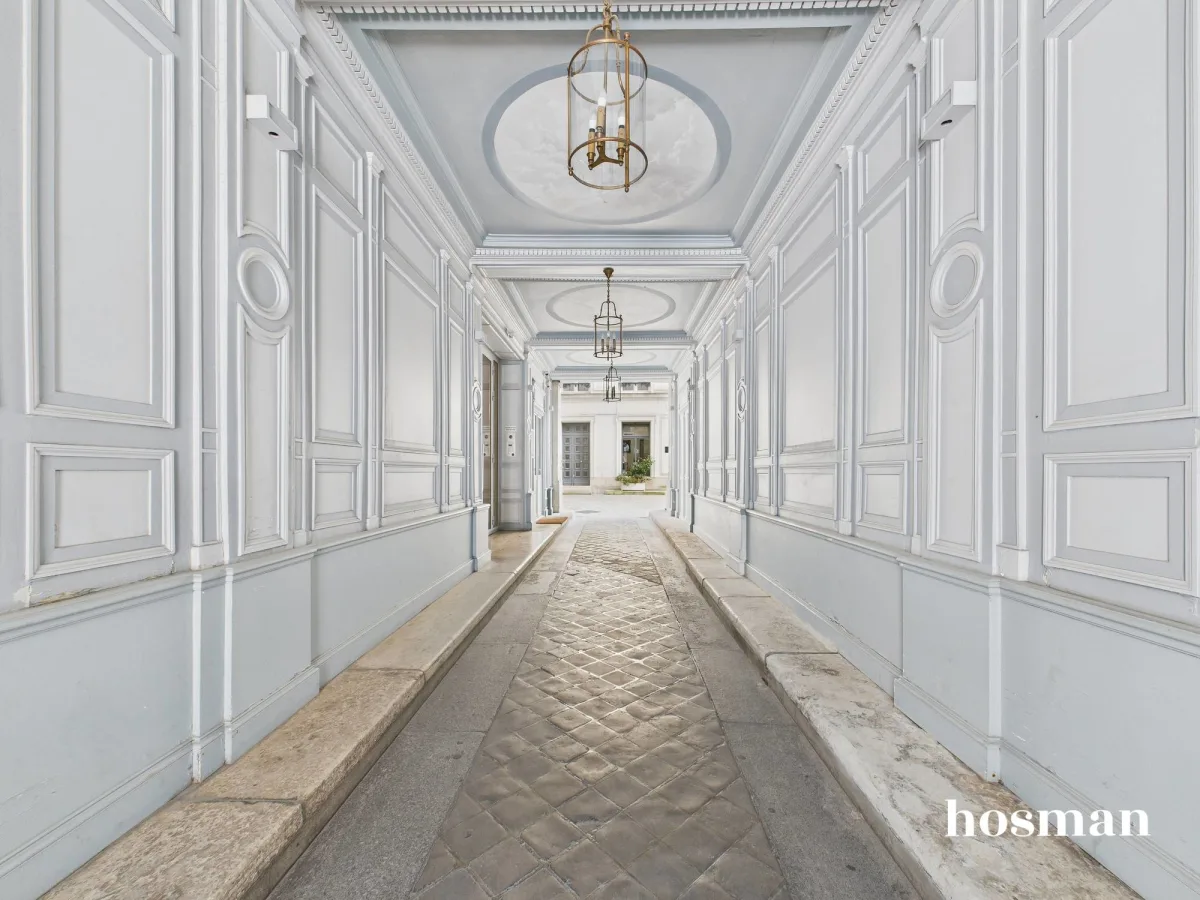 Appartement de 23.72 m² à Paris