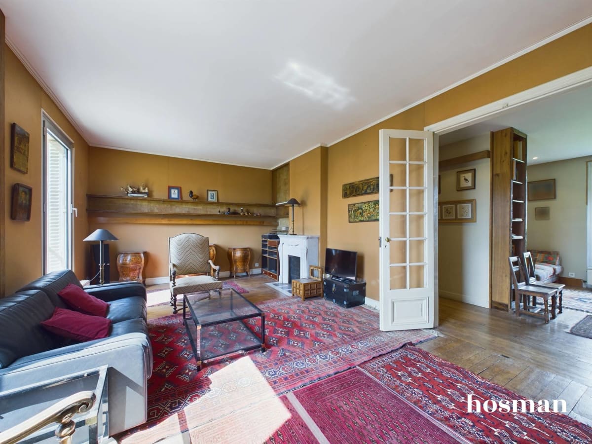 Appartement de 73.5 m² à Paris