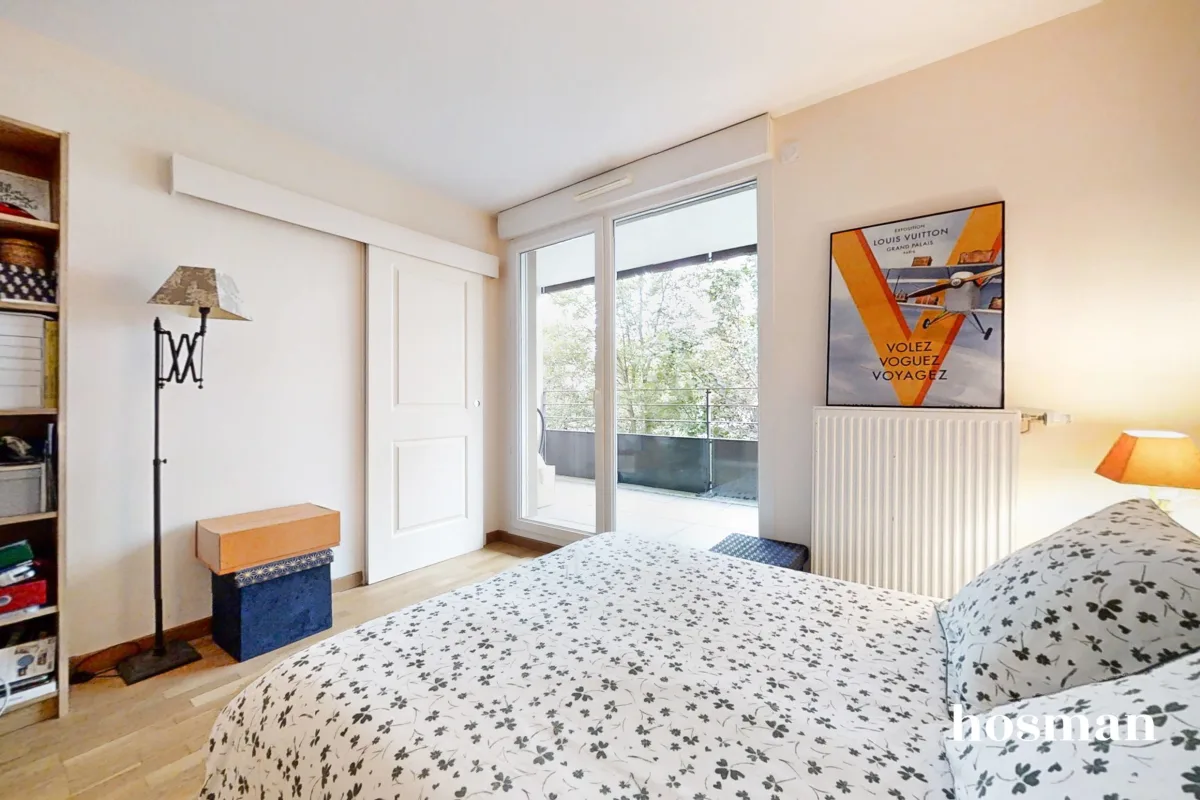 Appartement de 71.42 m² à Lyon