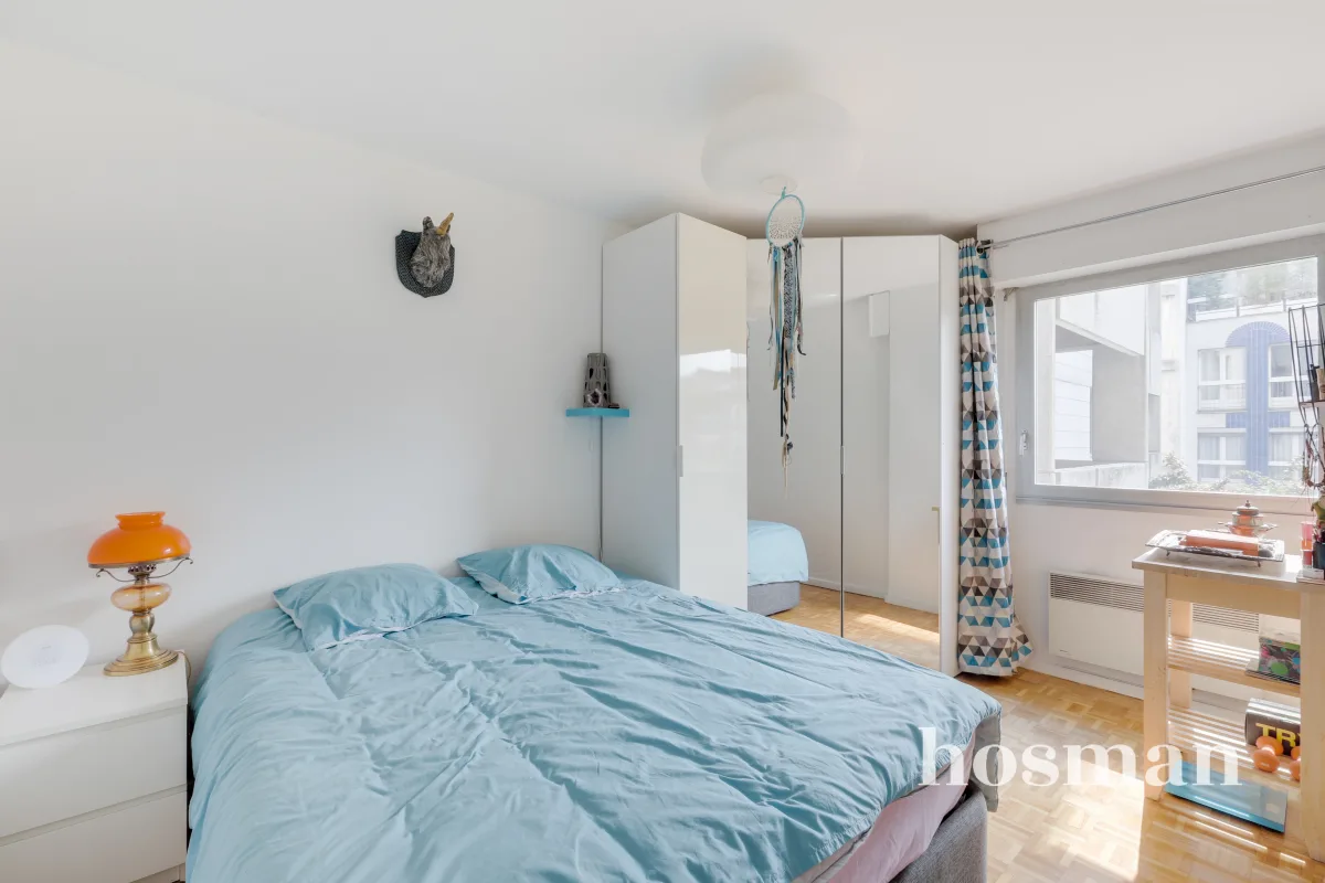 Appartement de 69.0 m² à Paris