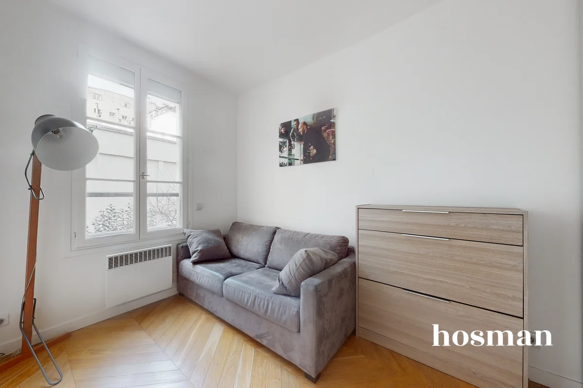 Appartement de 56.0 m² à Paris