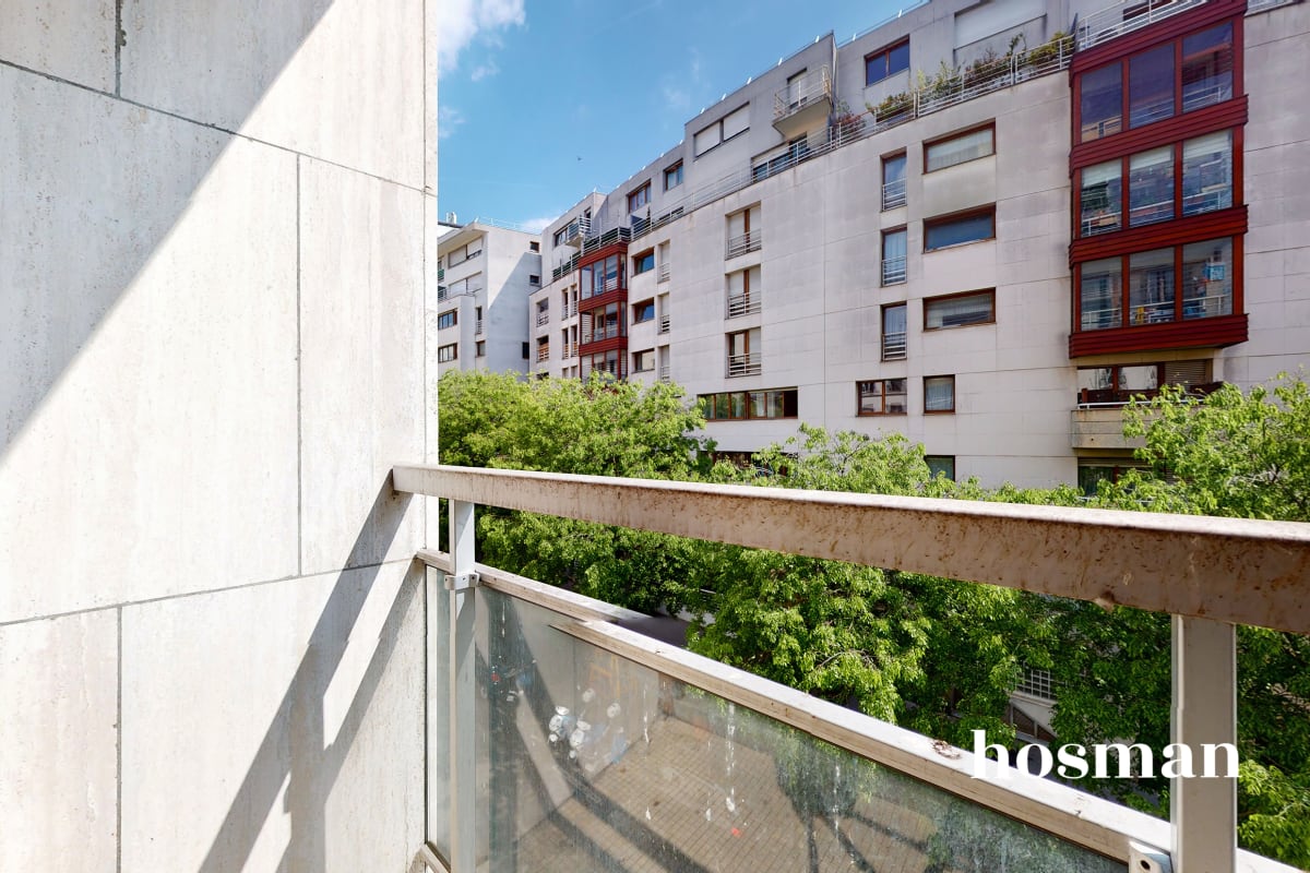 Appartement de 27.0 m² à Paris