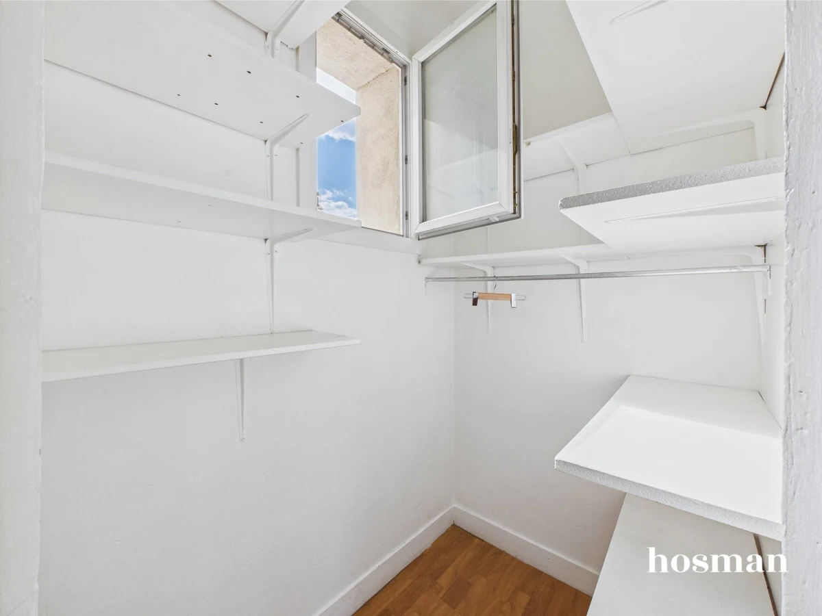 Appartement de 34.84 m² à La Garenne-Colombes