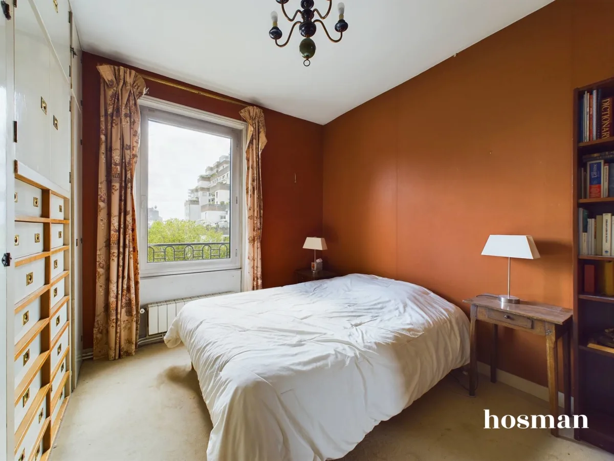 Appartement de 73.5 m² à Paris