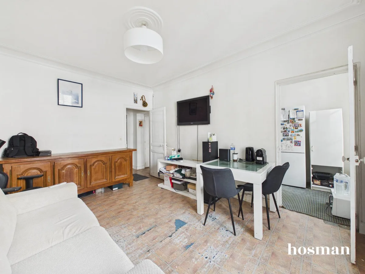Appartement de 44.0 m² à Paris