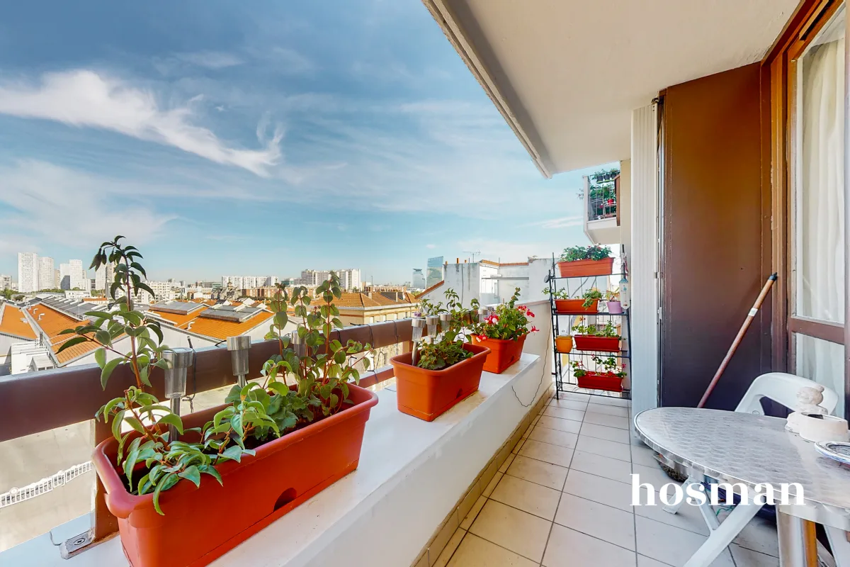 Appartement de 93.0 m² à Ivry-sur-Seine