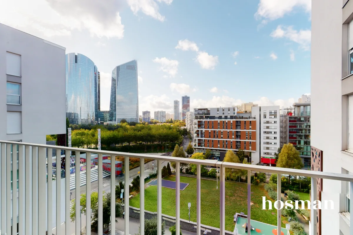 Appartement de 73.1 m² à Nanterre