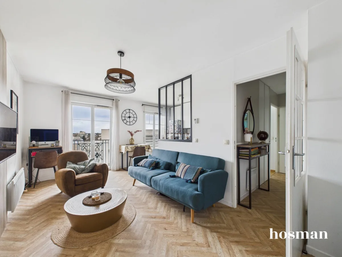 Appartement de 41.0 m² à Bruges