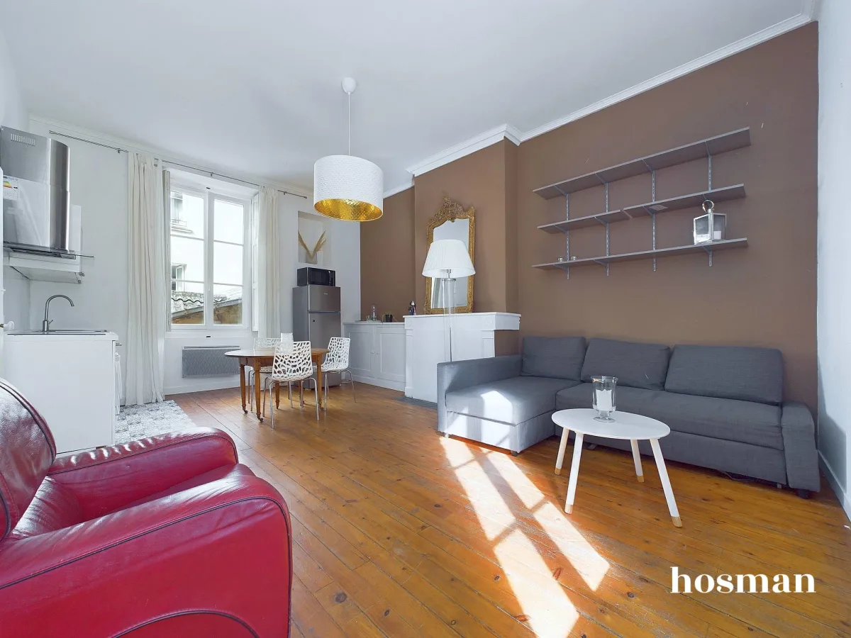 Appartement de 45.0 m² à Nantes