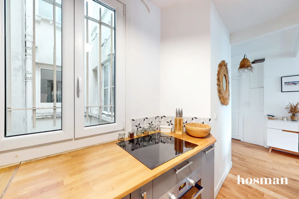 Appartement de 50.07 m² à Paris