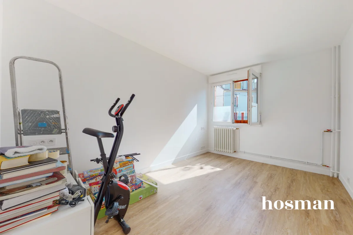 Appartement de 64.0 m² à Ivry-sur-Seine