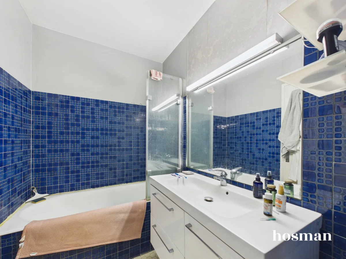 Appartement de 35.0 m² à Paris