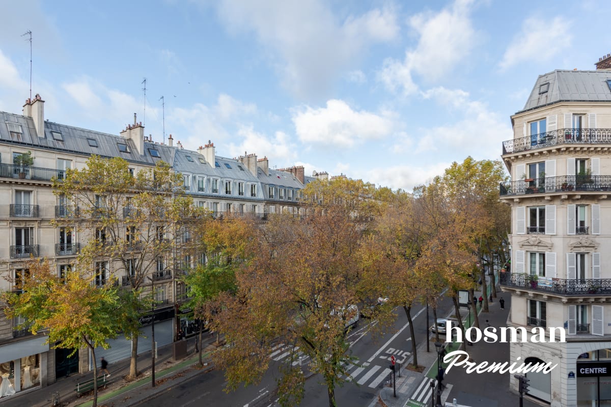 Appartement de 127.0 m² à Paris