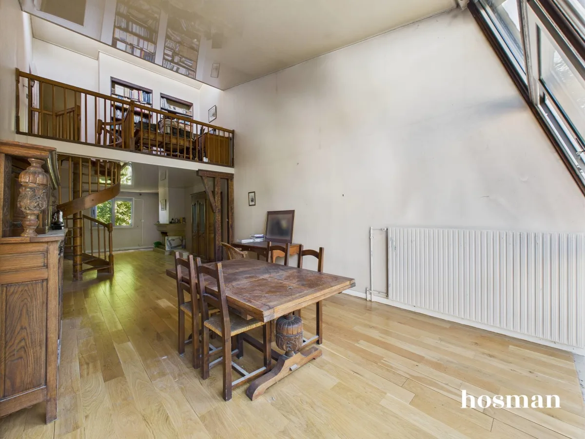 Appartement de 110.0 m² à Créteil