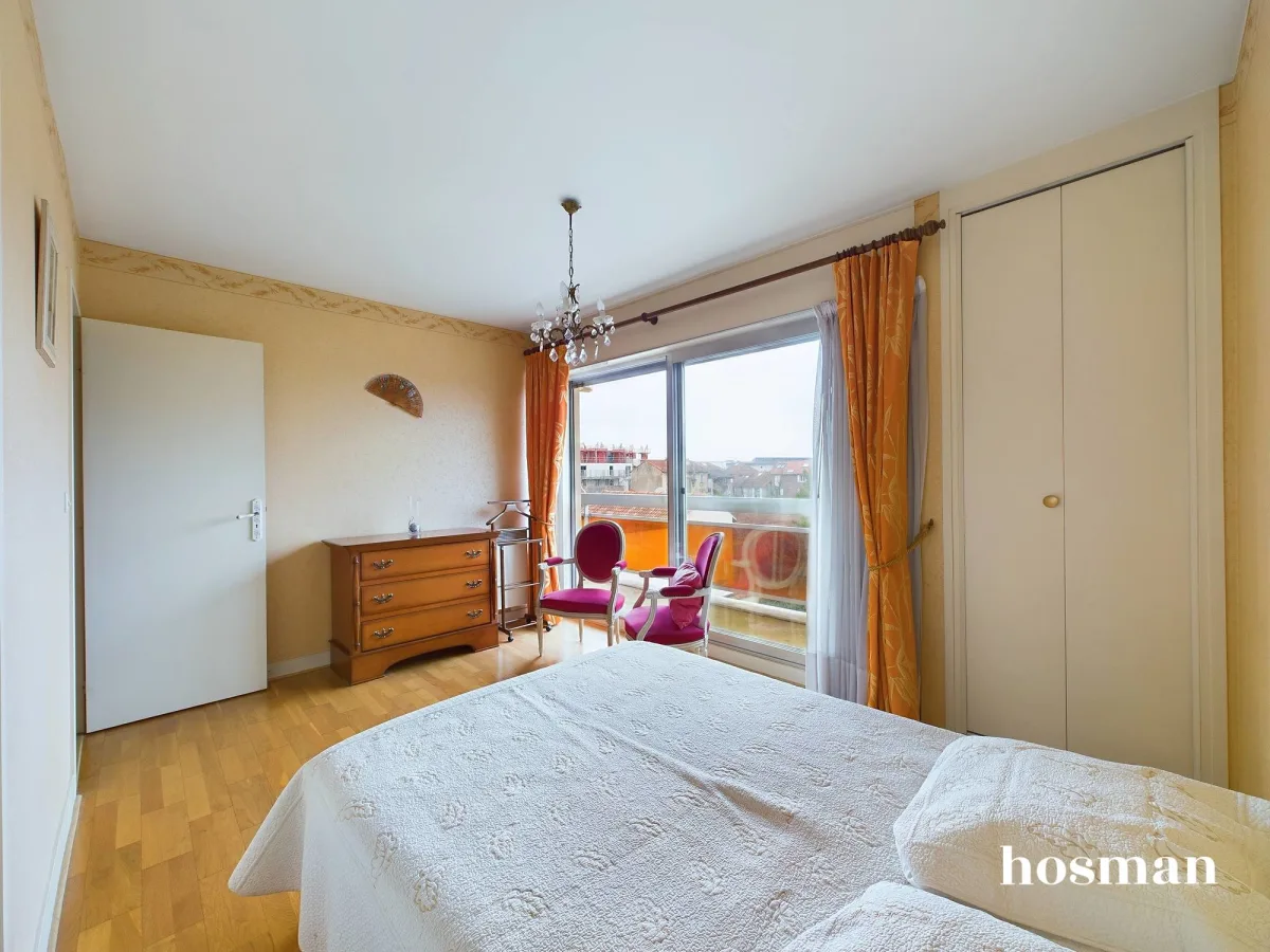 Appartement de 70.0 m² à Saint-Maur-des-Fossés