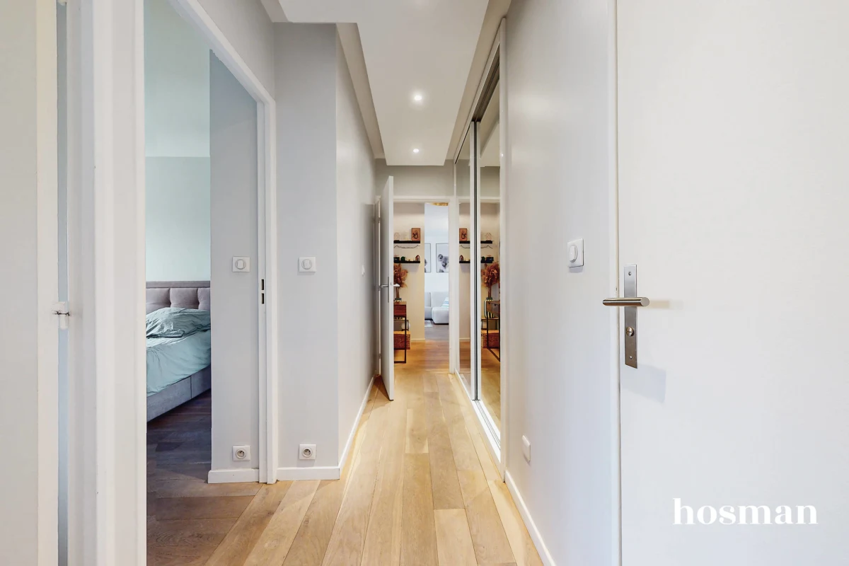 Appartement de 71.12 m² à Boulogne-Billancourt