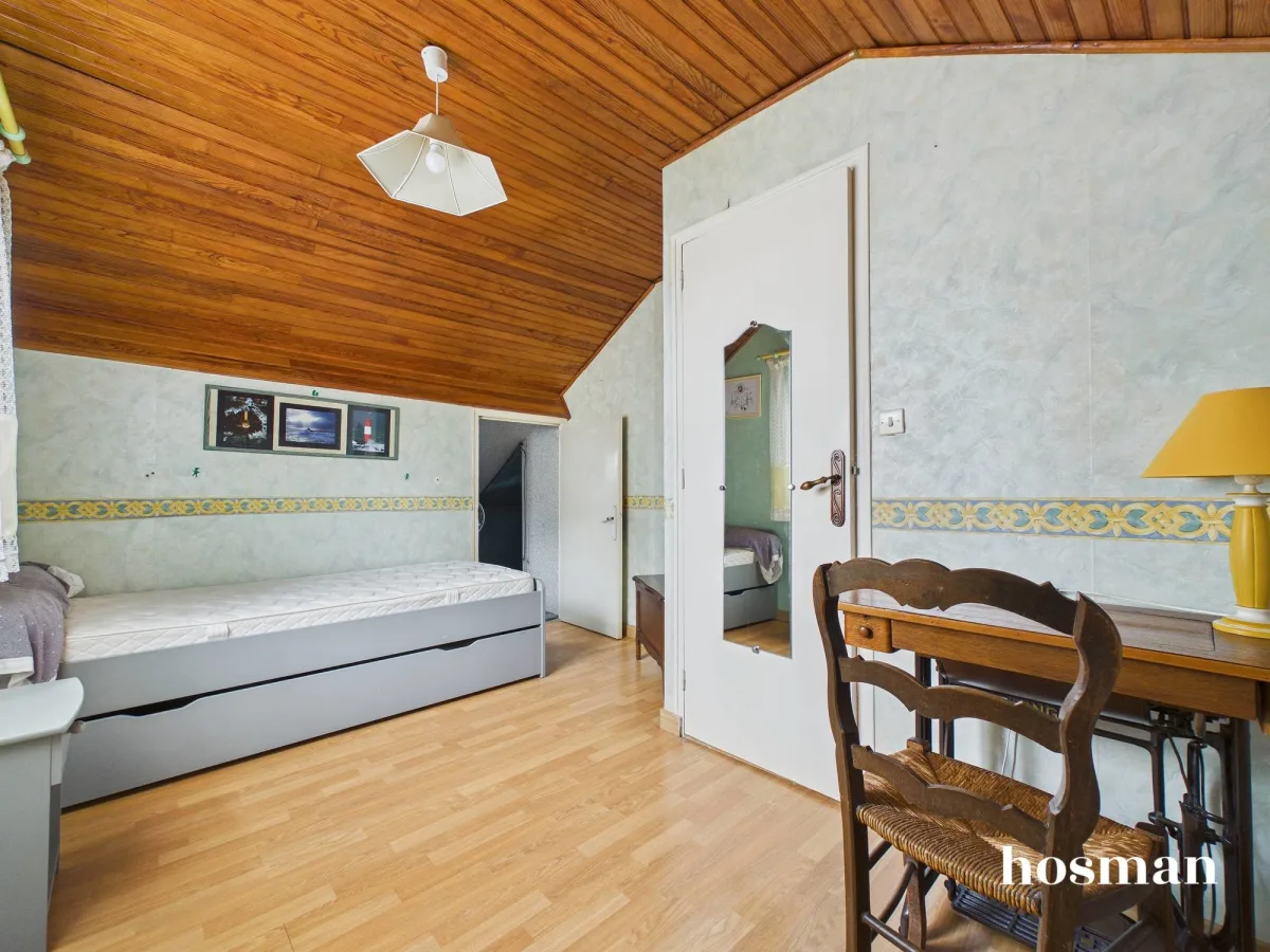 Maison de 61.0 m² à Nantes