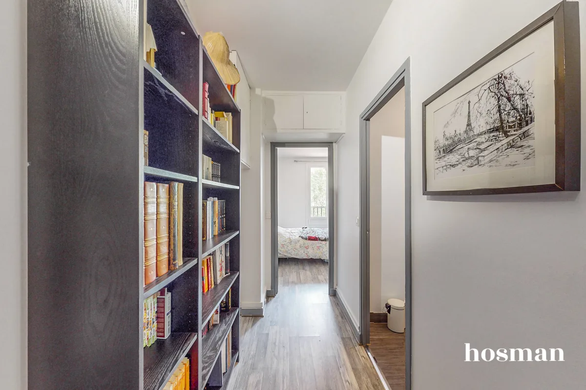 Appartement de 46.0 m² à Boulogne-Billancourt