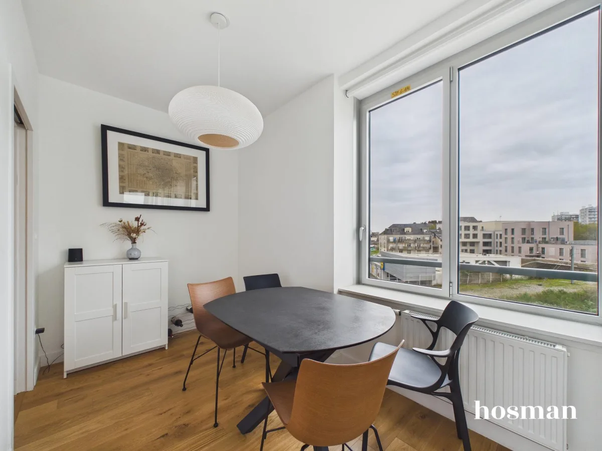 Appartement de 72.0 m² à Nantes