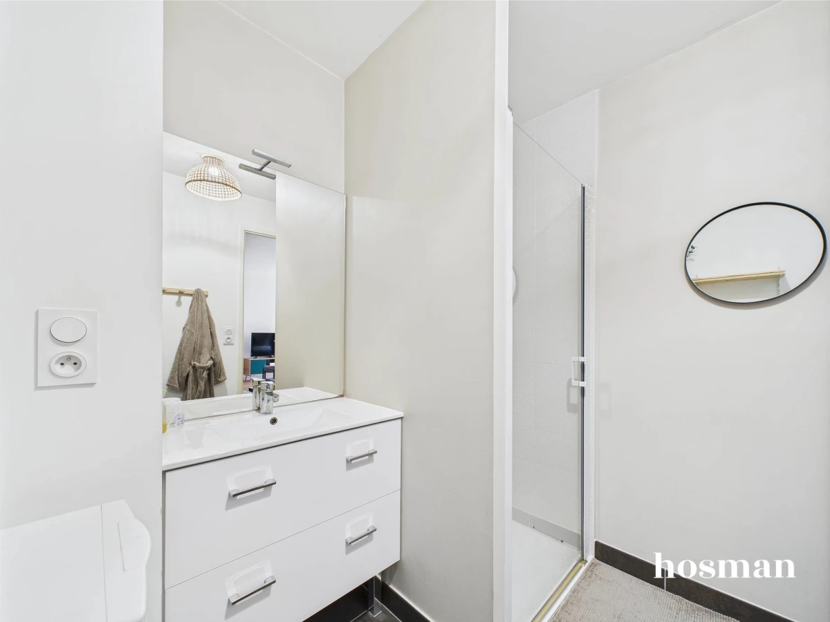 Appartement de 53.4 m² à Nantes