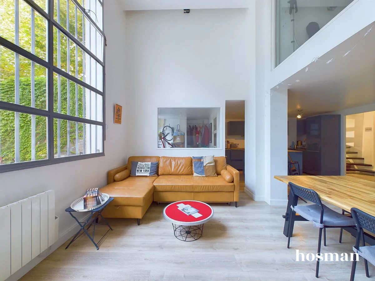 Appartement de 100.0 m² à Paris