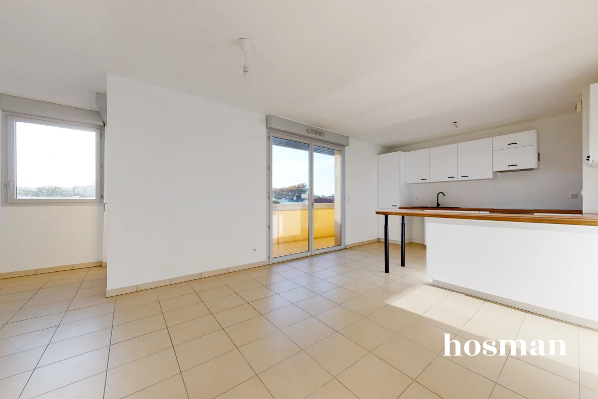 Appartement de 50.4 m² à Toulouse