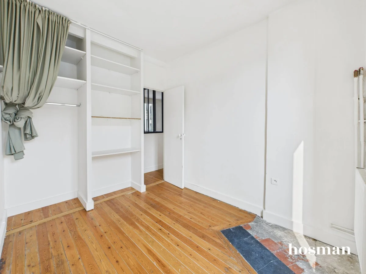 Appartement de 43.0 m² à Pantin