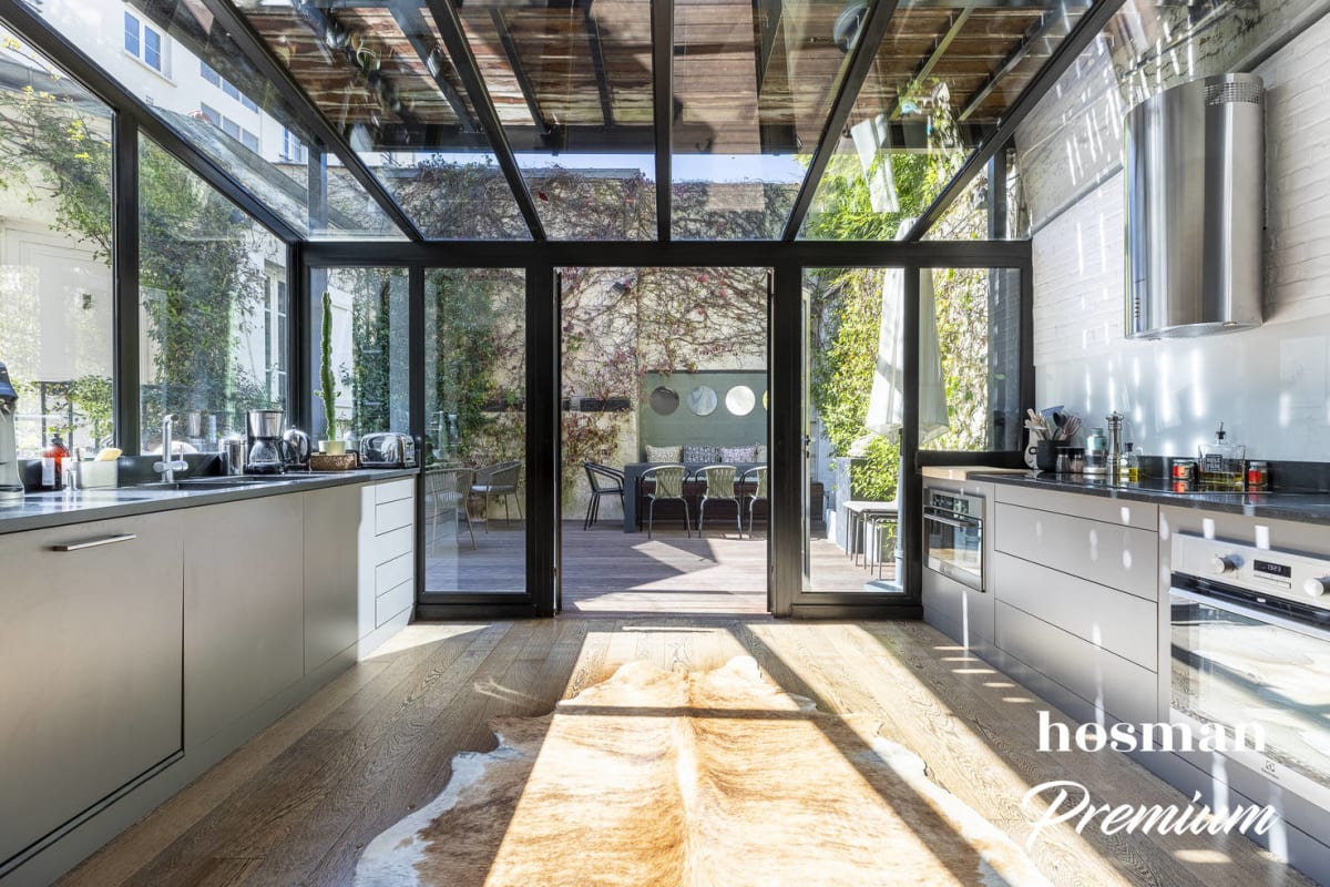 Maison de 201.0 m² à Boulogne-Billancourt