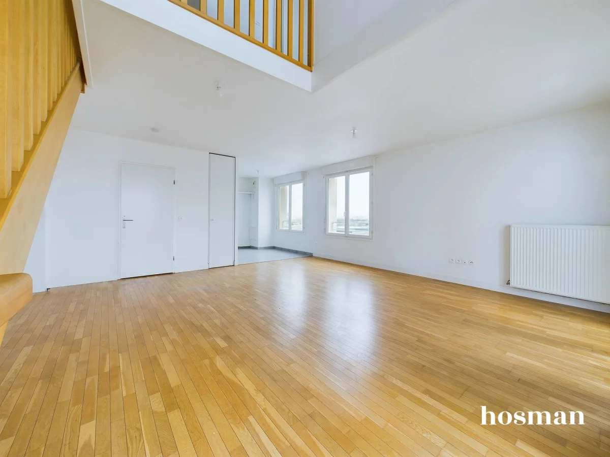 Appartement de 90.0 m² à Asnières-sur-Seine