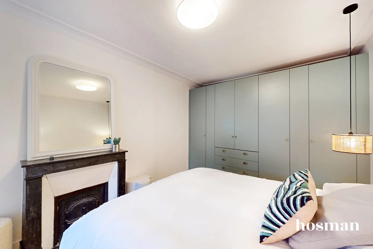 Appartement de 53.0 m² à Paris