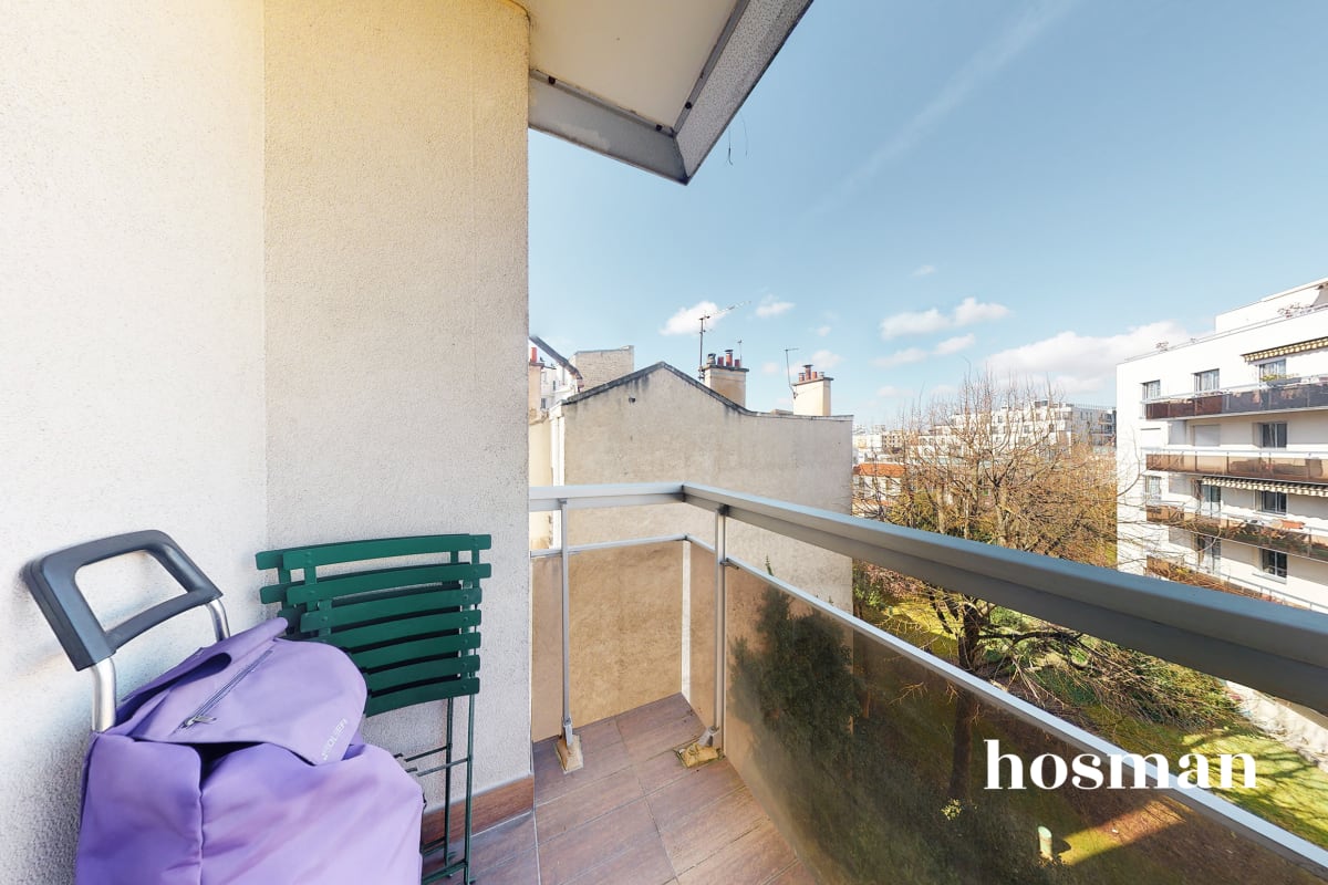 Appartement de 78.04 m² à Issy-les-Moulineaux