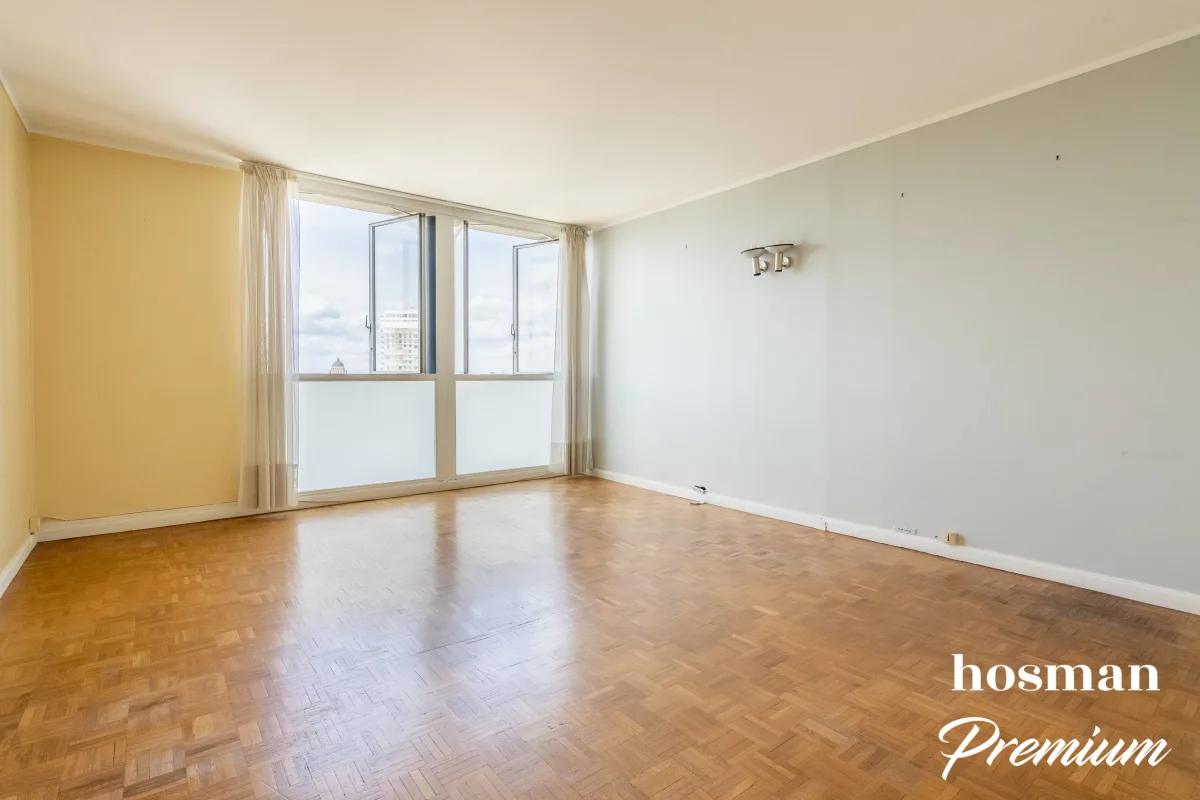 Appartement de 103.9 m² à Paris