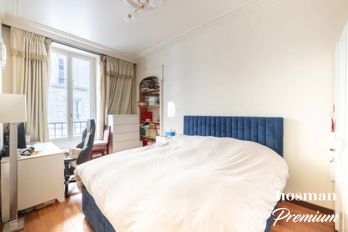 Appartement de 123.0 m² à Paris