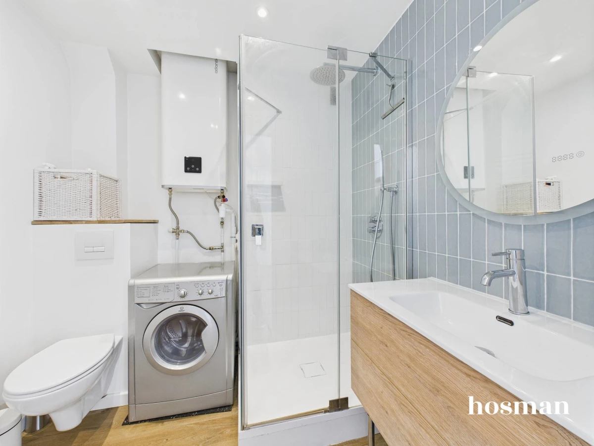 Appartement de 50.74 m² à Levallois-Perret