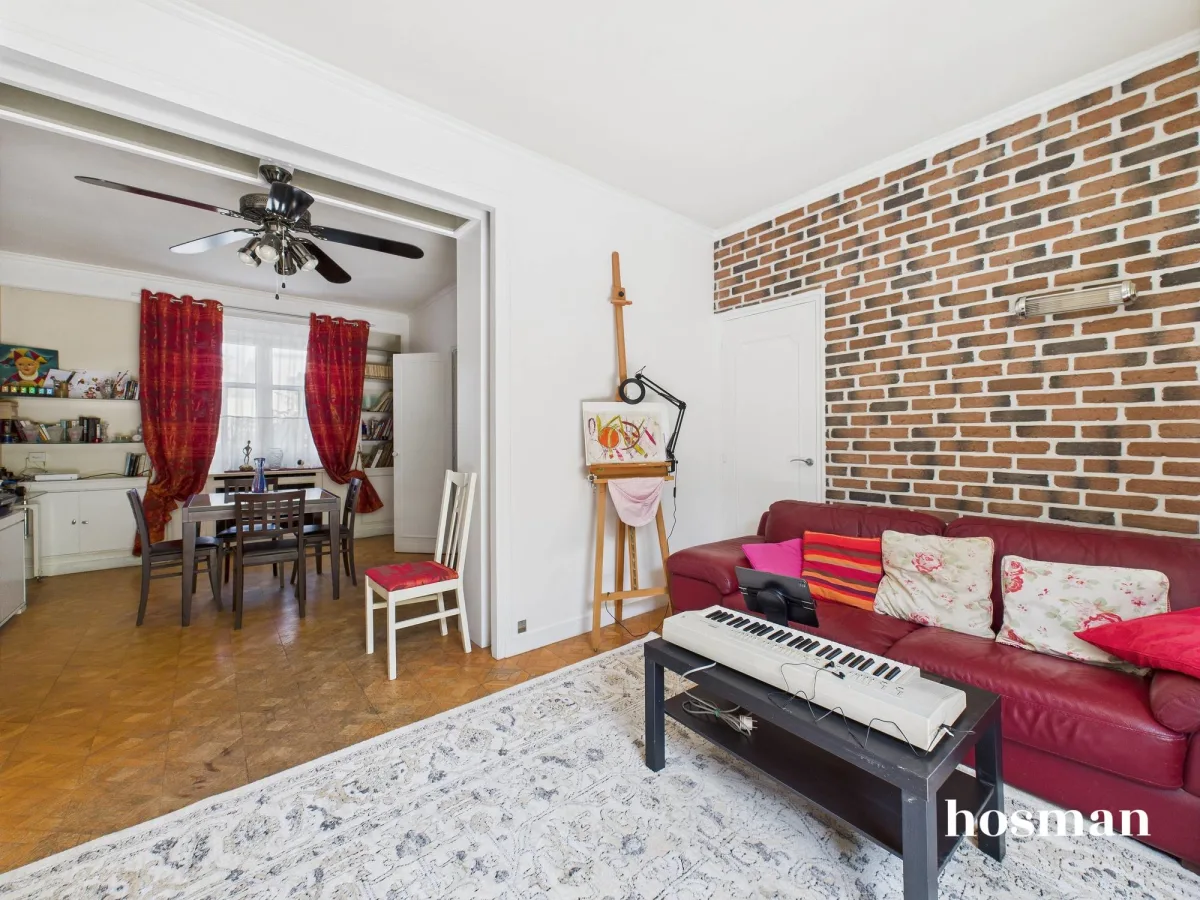 Maison de 124.3 m² à Maisons-Alfort