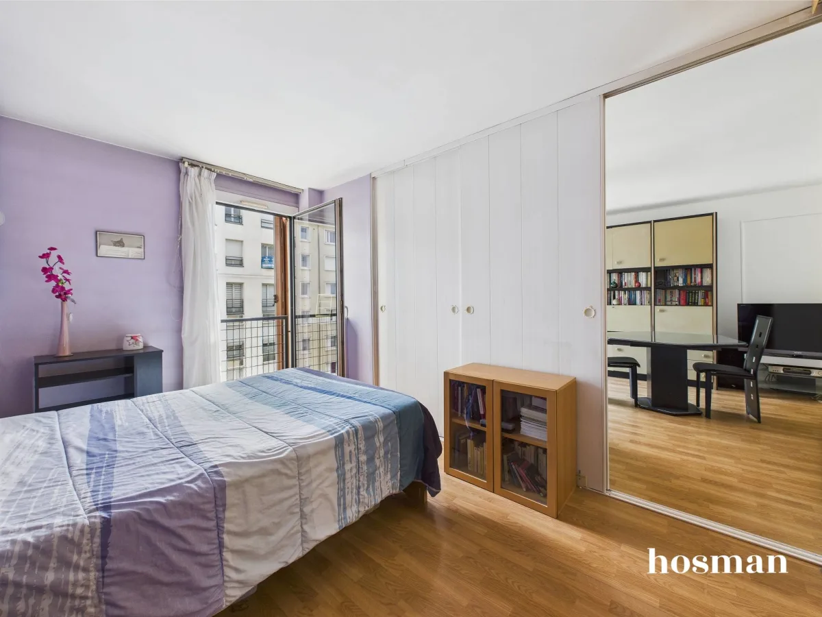 Appartement de 59.03 m² à Montrouge