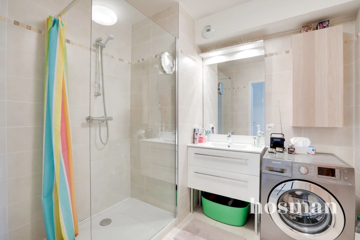 Appartement de 91.3 m² à Issy-les-Moulineaux