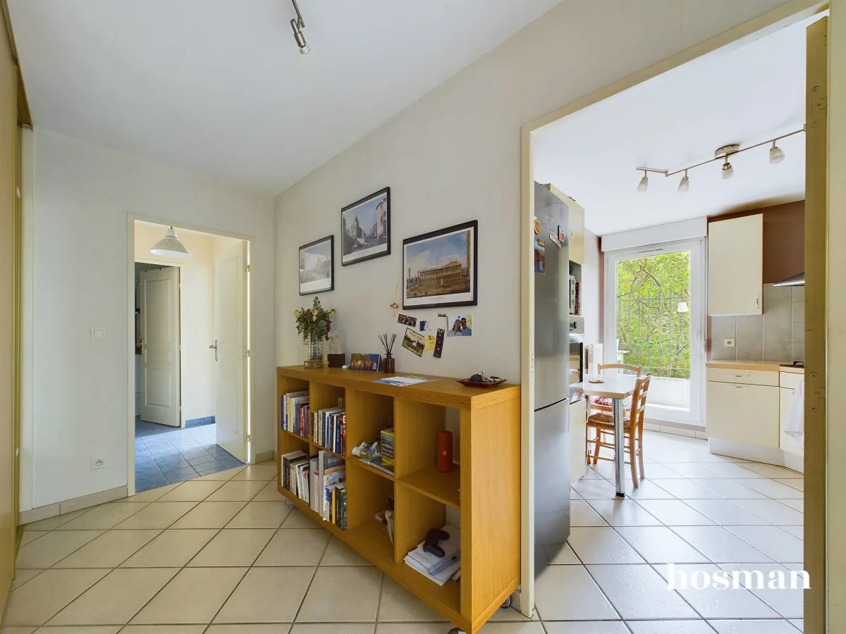 Appartement de 68.7 m² à Villeurbanne