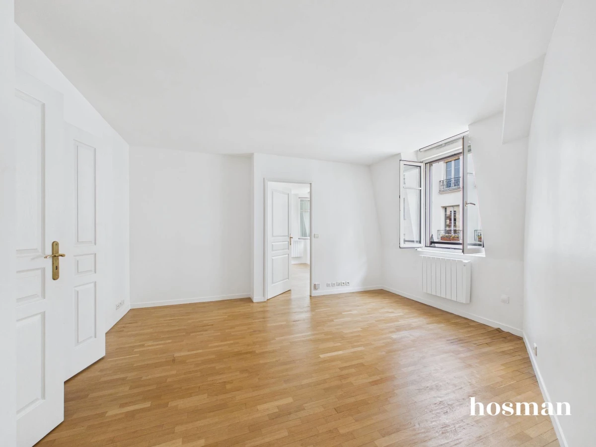 Appartement de 44.0 m² à Paris