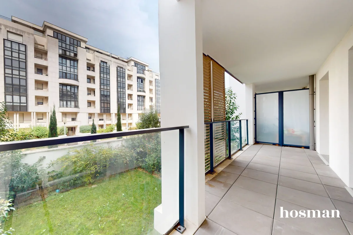 Appartement de 83.29 m² à Maisons-Alfort