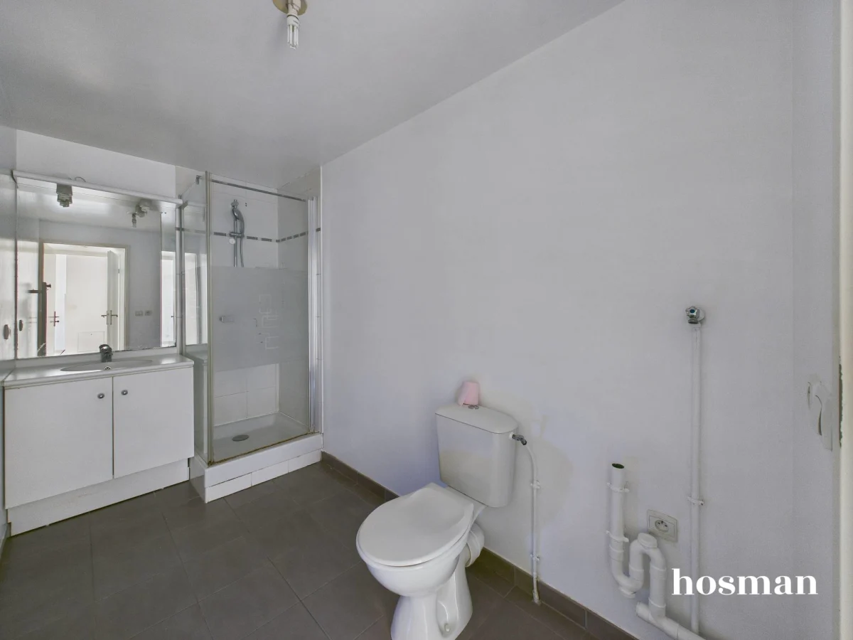 Duplex de 41.04 m² à Romainville