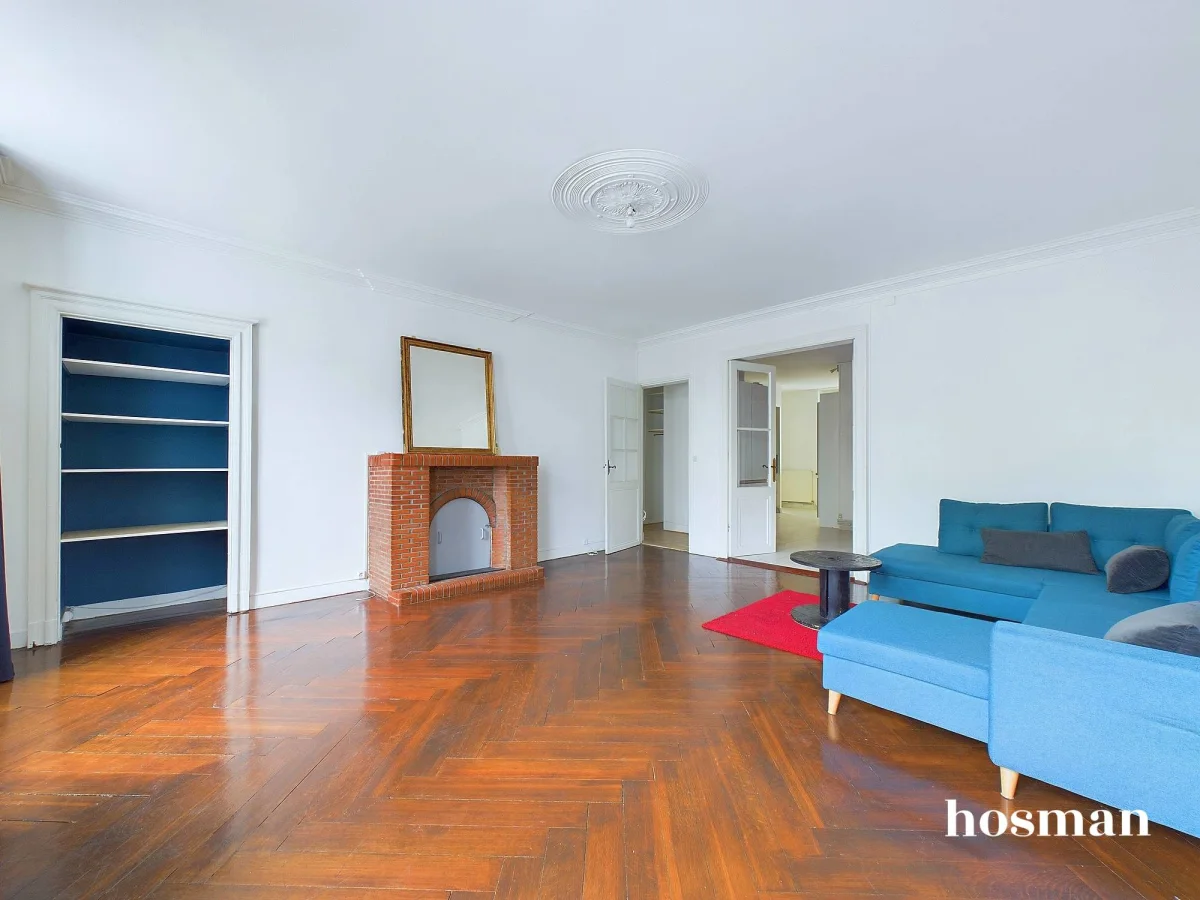 Appartement de 97.32 m² à Nantes