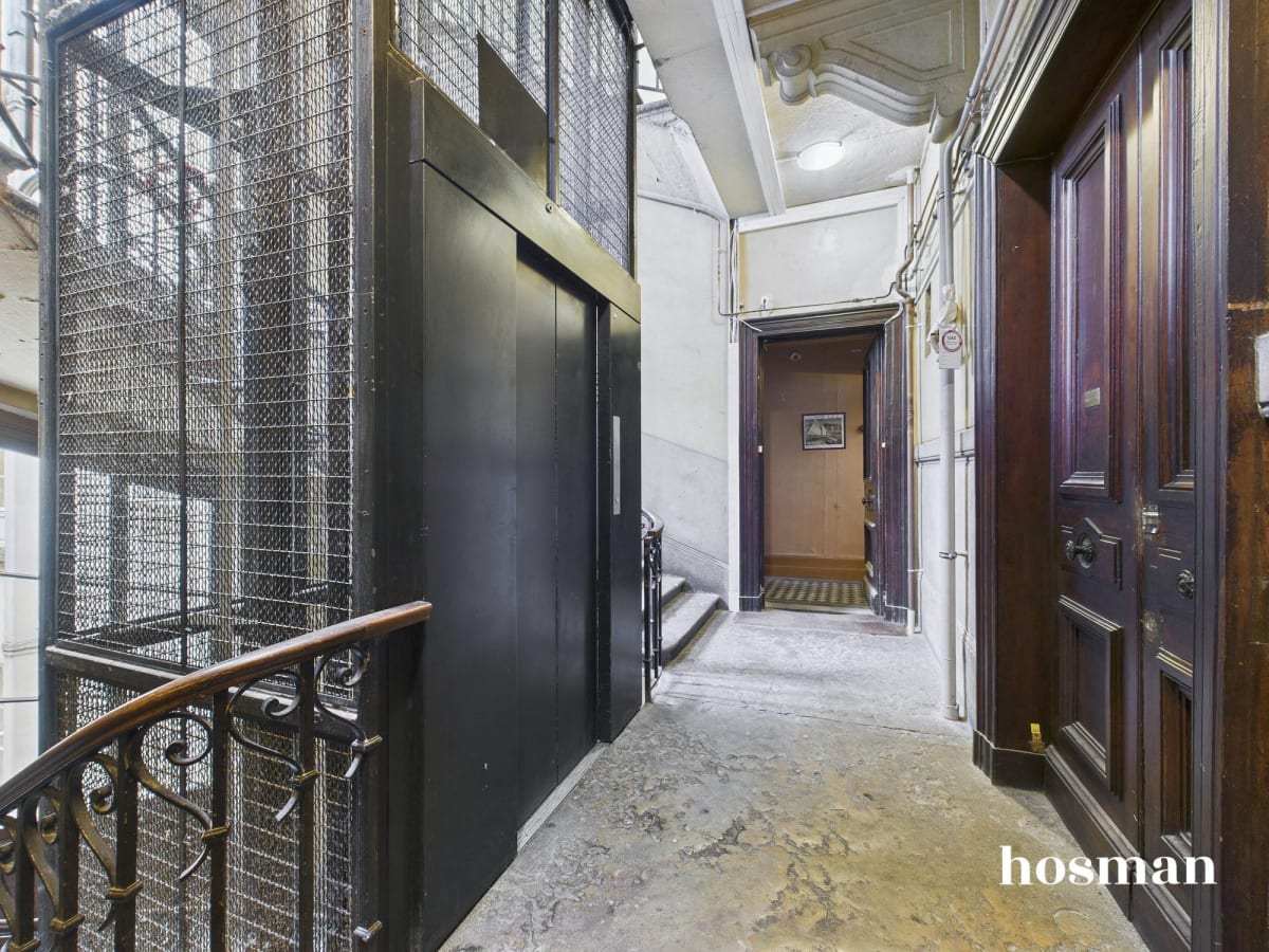 Appartement de 87.14 m² à Lyon