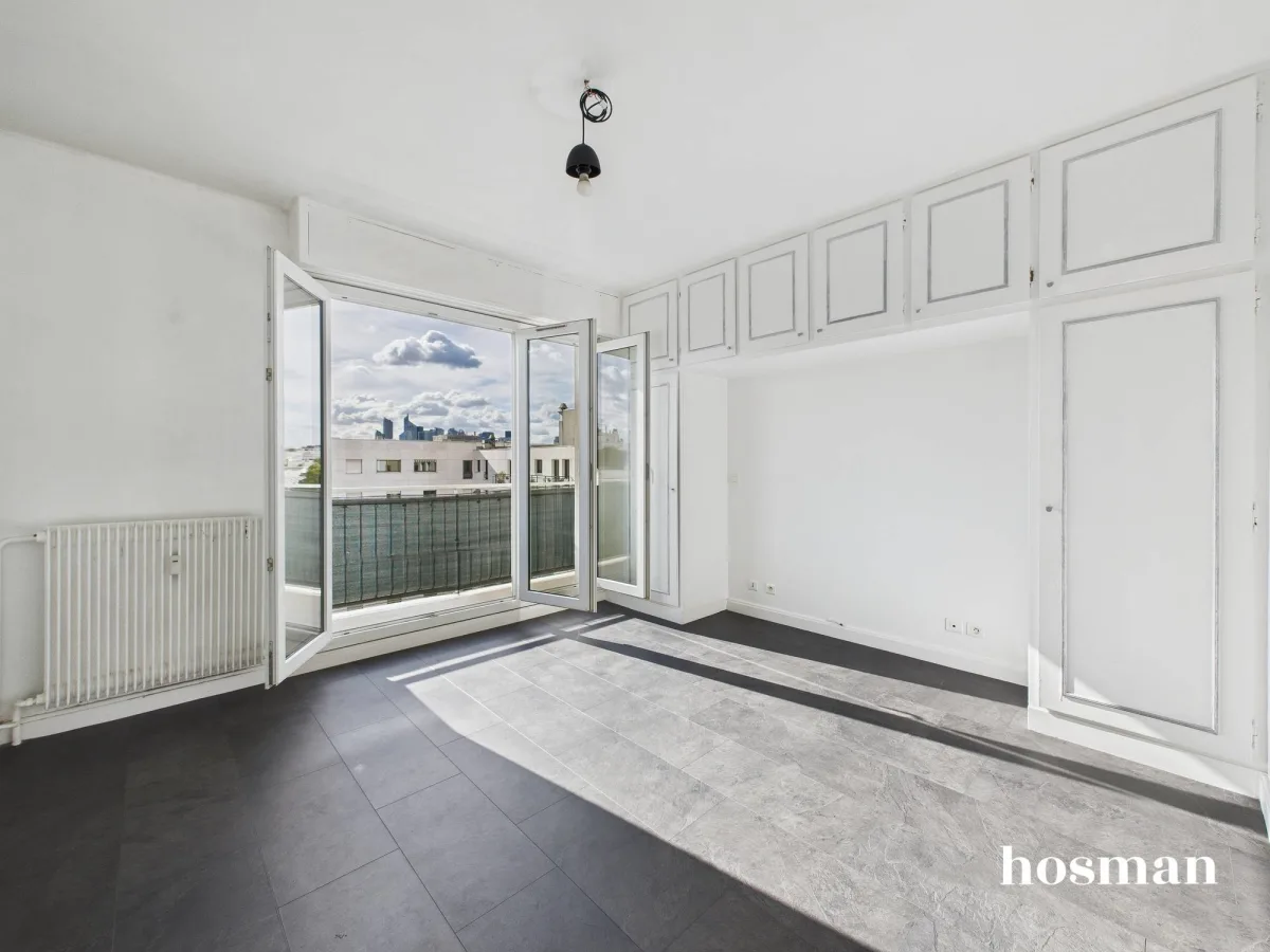 Appartement de 26.2 m² à Levallois-Perret