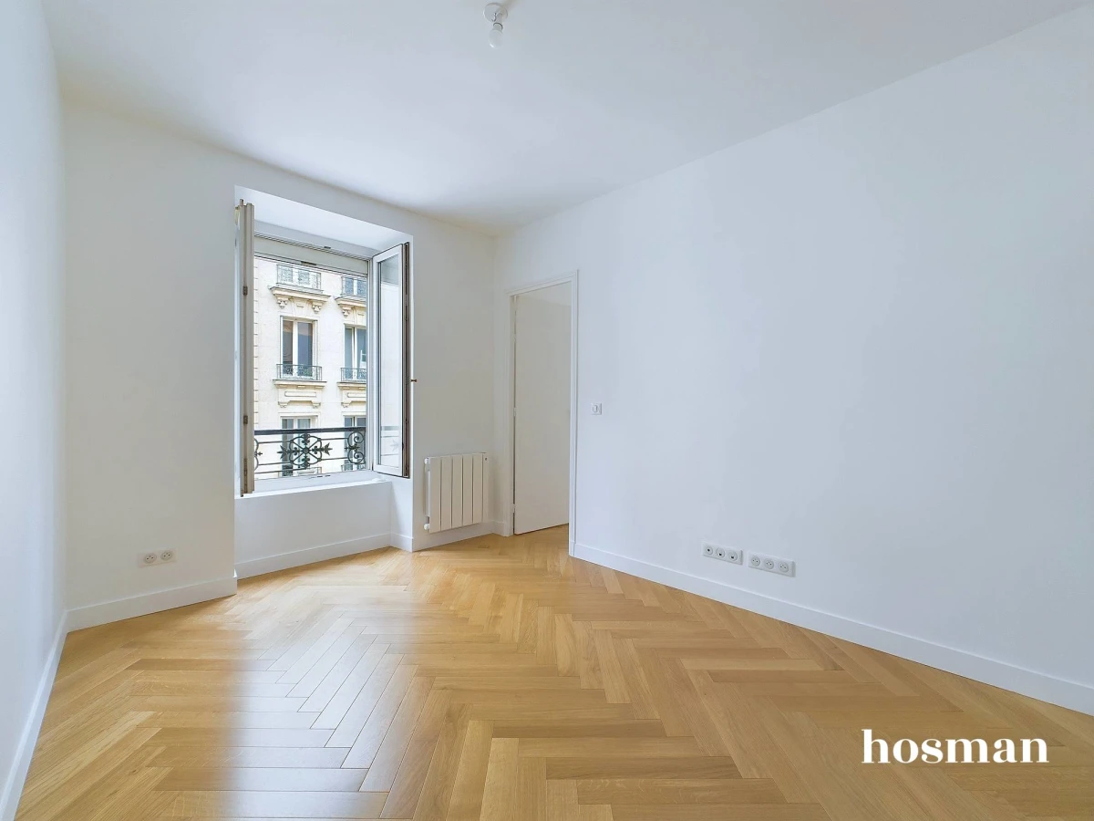 Appartement de 36.0 m² à Paris