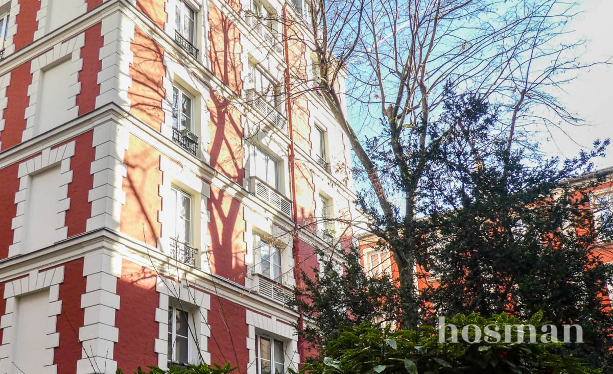 Appartement de 47.0 m² à Paris