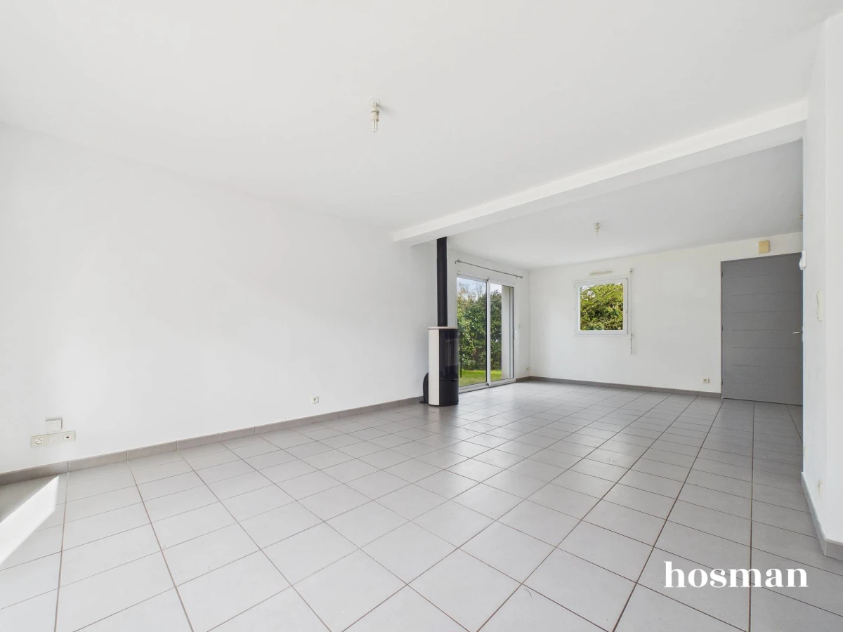 Maison de 108.0 m² à La Chapelle-sur-Erdre