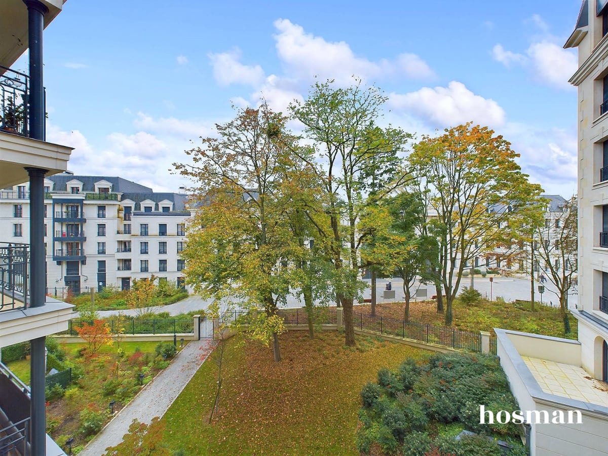 Appartement de 62.2 m² à Clamart