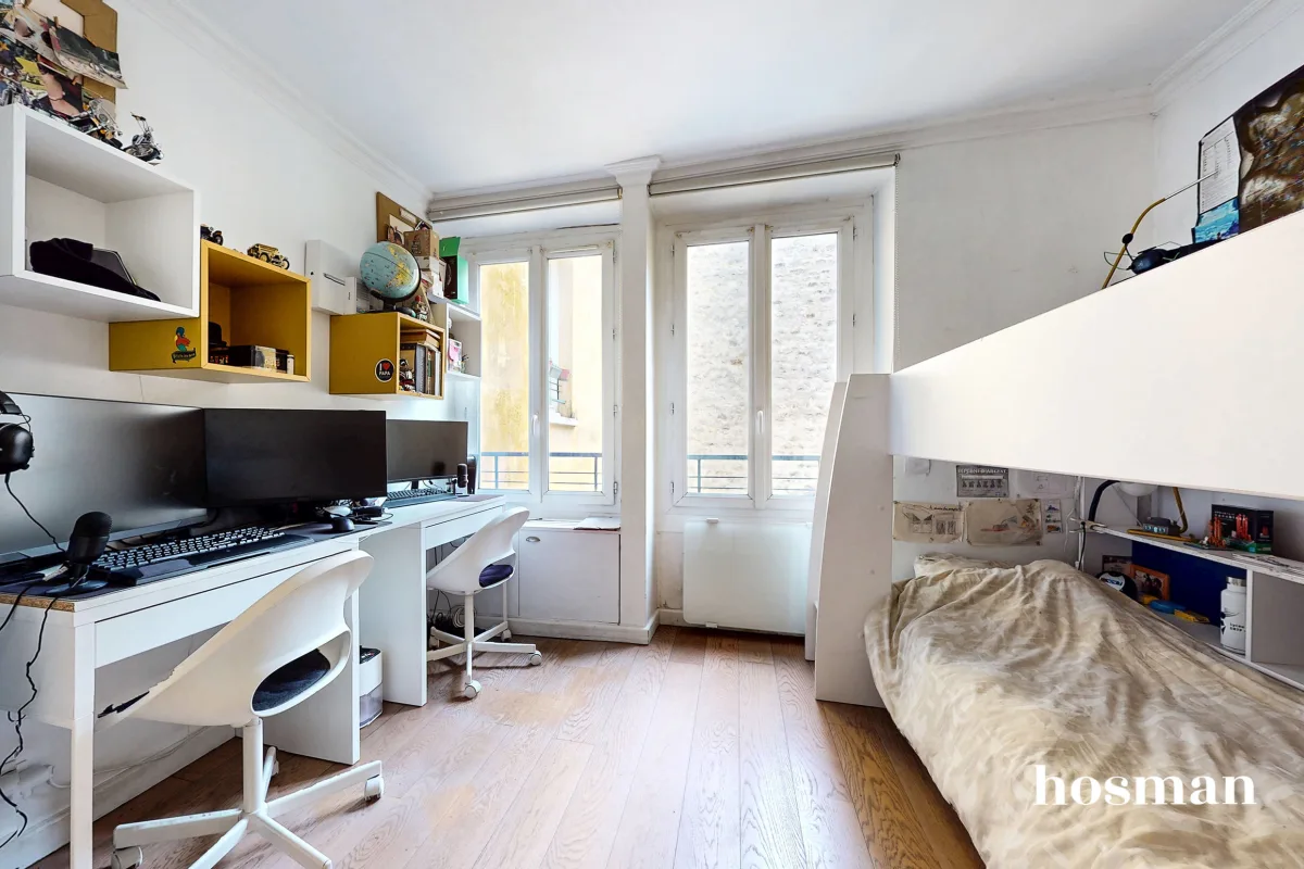 Appartement de 76.22 m² à Paris