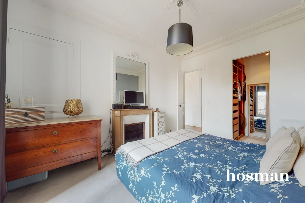 Appartement de 57.31 m² à Issy-les-Moulineaux